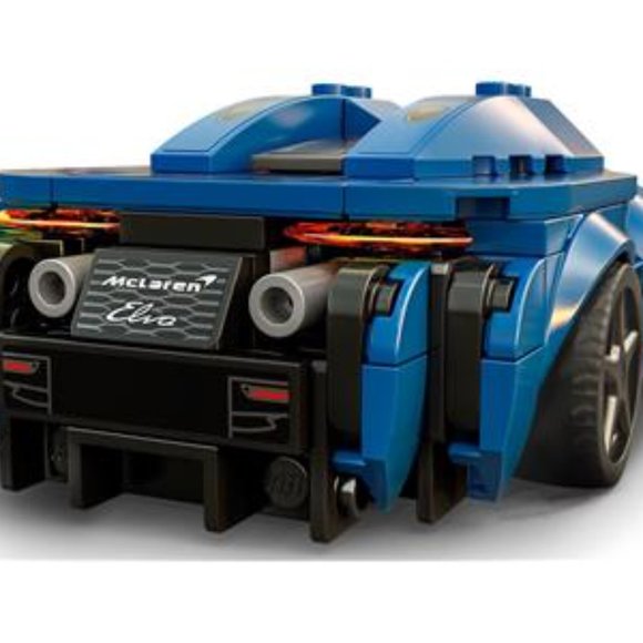 LEGO 76902 Speed Champions McLaren Elva, New - Picture 5 of 6